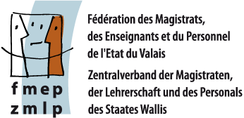 Fédération des Magistrats des Enseignants et du Personnel de l'Etat du Valais